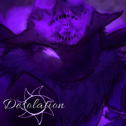 (💜Azure) Desolation icon