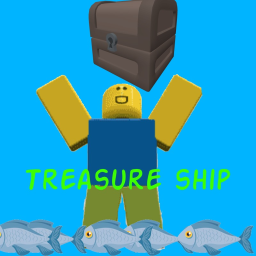 Treasure Ship⚓(Alpha)
