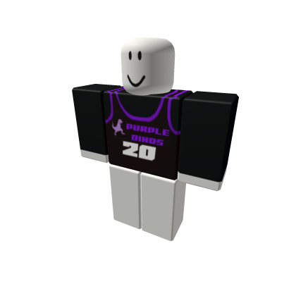 Purple Dino Jersey (Scoop) thumbnail