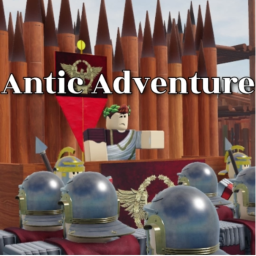 [Winter !] Antic Adventure