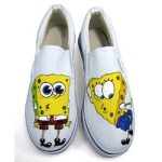 Vans "off" the wall