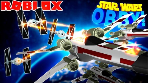 STAR WARS OBBY STAR WARS