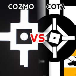 The COTA-COZMO War 2023