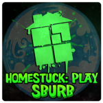 Home stuck: Play Sburb