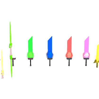 Weapons pack