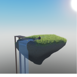 The Harbor of the Sky