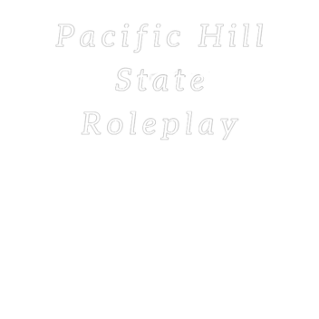 Pacific Hills State Roleplay