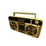 BOOMBOX!!! GOLDEN RINGS