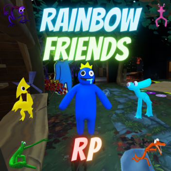 Almost Accurate Rainbow Friends RolePlay