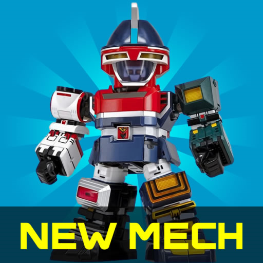 [upd2.0] Mecha Simulator official Roblox game thumbnail