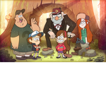 GRAVITY FALLS YASSS