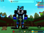 Mech Forgers