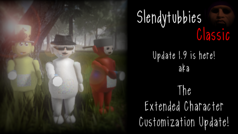 [UPD] Slendytubbies Classic screenshot 3