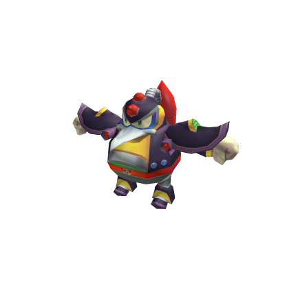 Chill Penguin