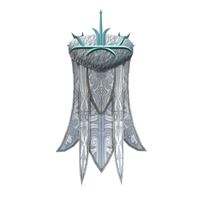 Fur Cape - Cold Roblox item