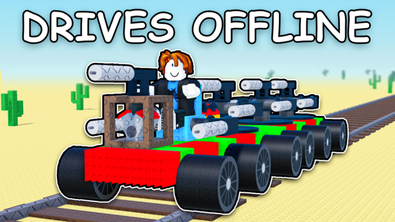 Build a Train screenshot 1