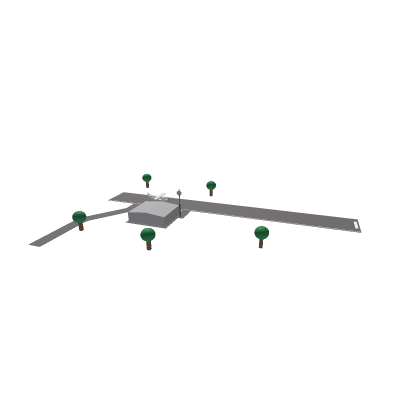 Town of robloxia airport
