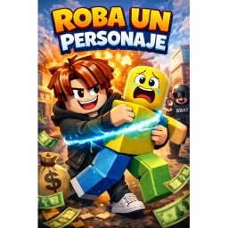 Roba un personaje(OFICIAL) icon