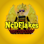 NcDFlakes Merchandise