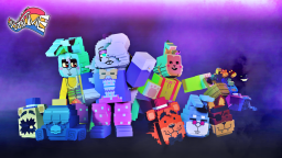 FNAF: Pizzatime RP (polowanie na jajka!)