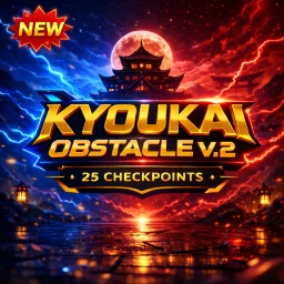 [NEW + FREE TITLE] Kyoukai Obstacle V.2
 icon