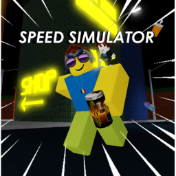 [BIG UPDATE!] Speed Simulator ⚡