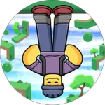 Plungering Heights Roblox badge thumbnail