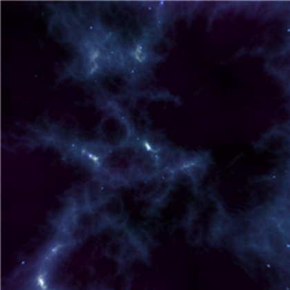 Space Sky