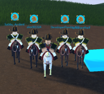 Kingdom Of Italy WAH