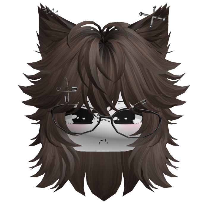 Moe Furry Wolfcut (Brown)