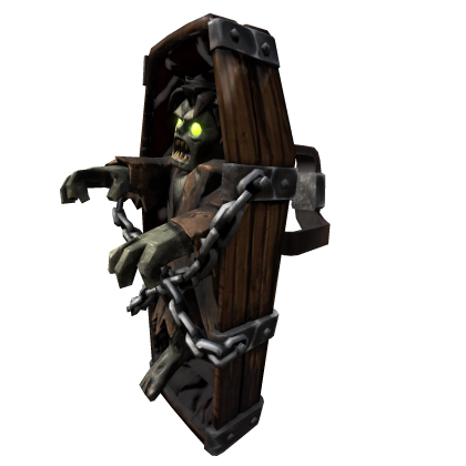 Cursed Coffin