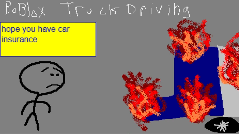 West Truck Driving thumbnail
