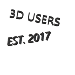 3D Users