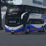 [UNIFORMES!] Chile bus World 🇨🇱