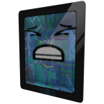 I dropped my ibot