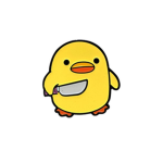 Fear of ducks