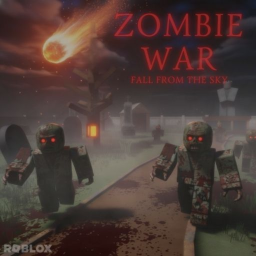 Zombie War: fall from the sky