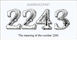 The 2243’s Group