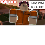Granny for life
