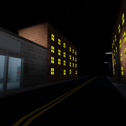 Street Corner