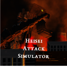 [NEW] Heisei Attack Simulator