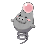 Spoink Army!