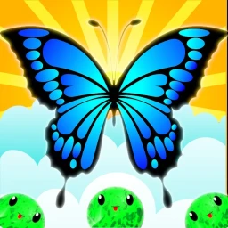 Butterfly Sim {Classic} icon