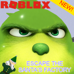 [NEW!] ESCAPE THE SANTA'S FACTORY icon