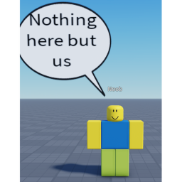 Nothing at all