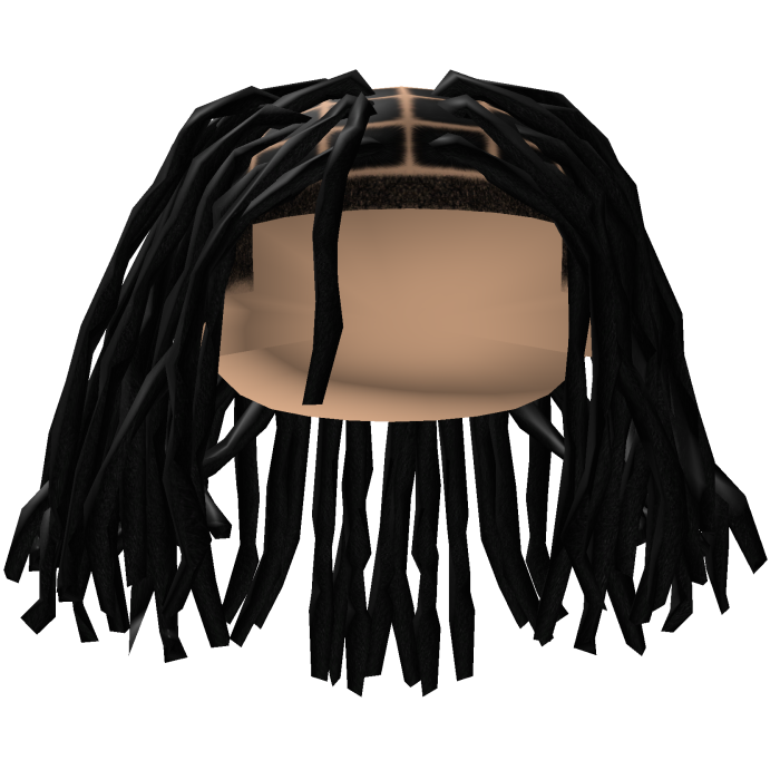 𝑒 Tkay's Black long loc's