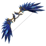 Azurite Valkyrie Bow