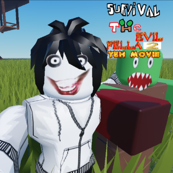 Survival The Evil Fella 2 The SCARY Asym [BETA]