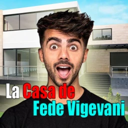 La Casa de Fede Vigevani 🏰👻 icon