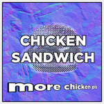 CHICKNSANDWICH